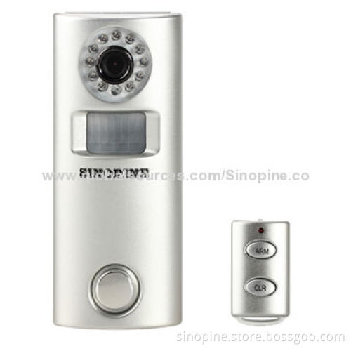 Home Security Camera Burglar Alarm